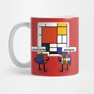 CUBIC Mug